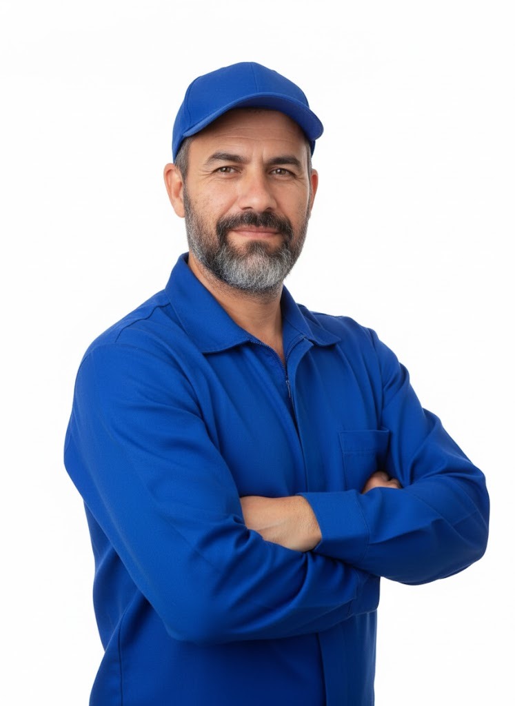 Reparo emergencial de ar-condicionado realizado por Alexandre em residência de BH